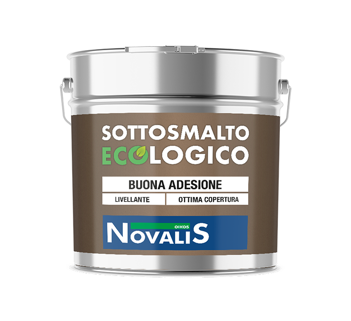 Акриловая эмаль - SOTTOSMALTO ECOLOGICO