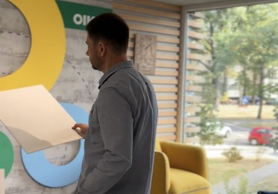 ТОП 3 красивых бюджетных декоративных эффектов OIKOS