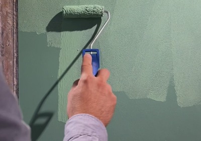 Что учитывать перед покупкой декоративных красок и штукатурок? 