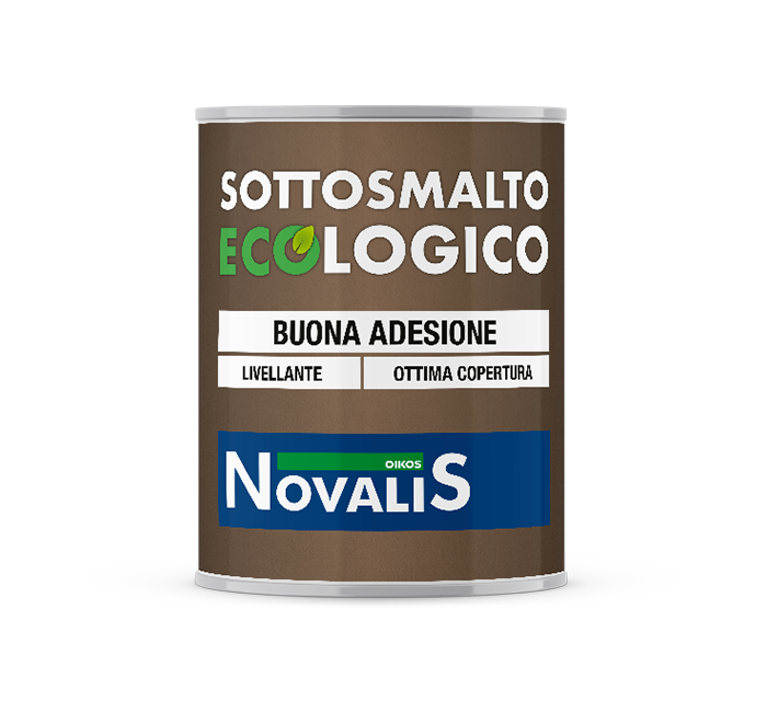 Акриловая эмаль - SOTTOSMALTO ECOLOGICO