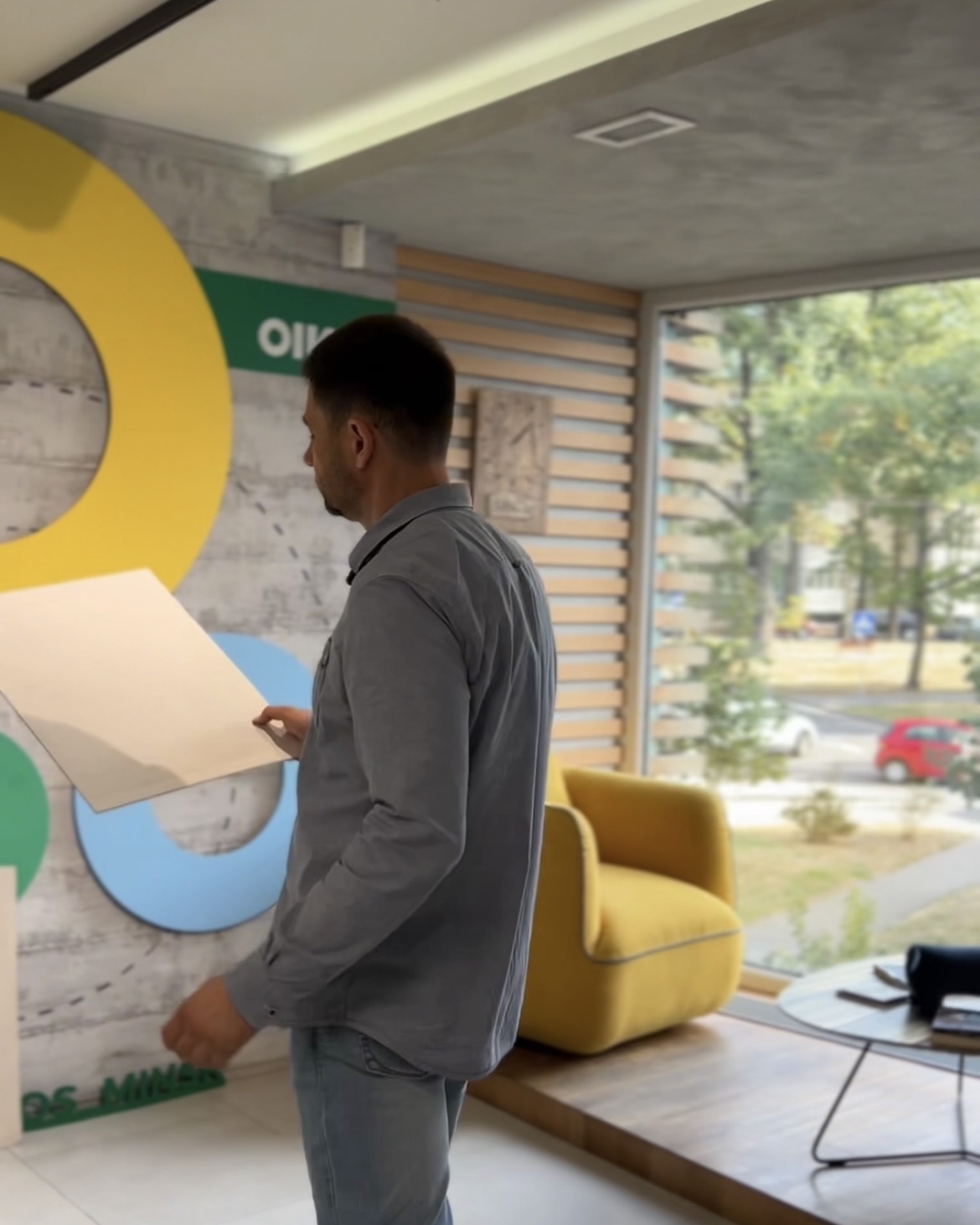 ТОП 3 красивых бюджетных декоративных эффектов OIKOS