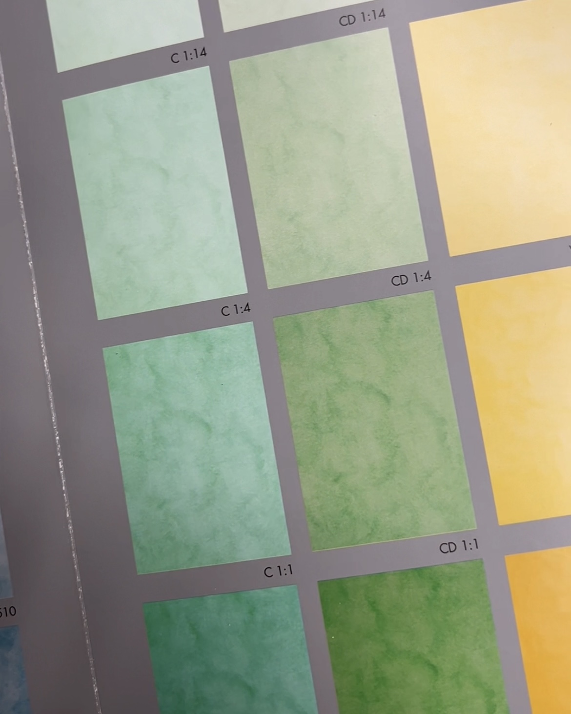 ТОП 3 красивых бюджетных декоративных эффектов OIKOS