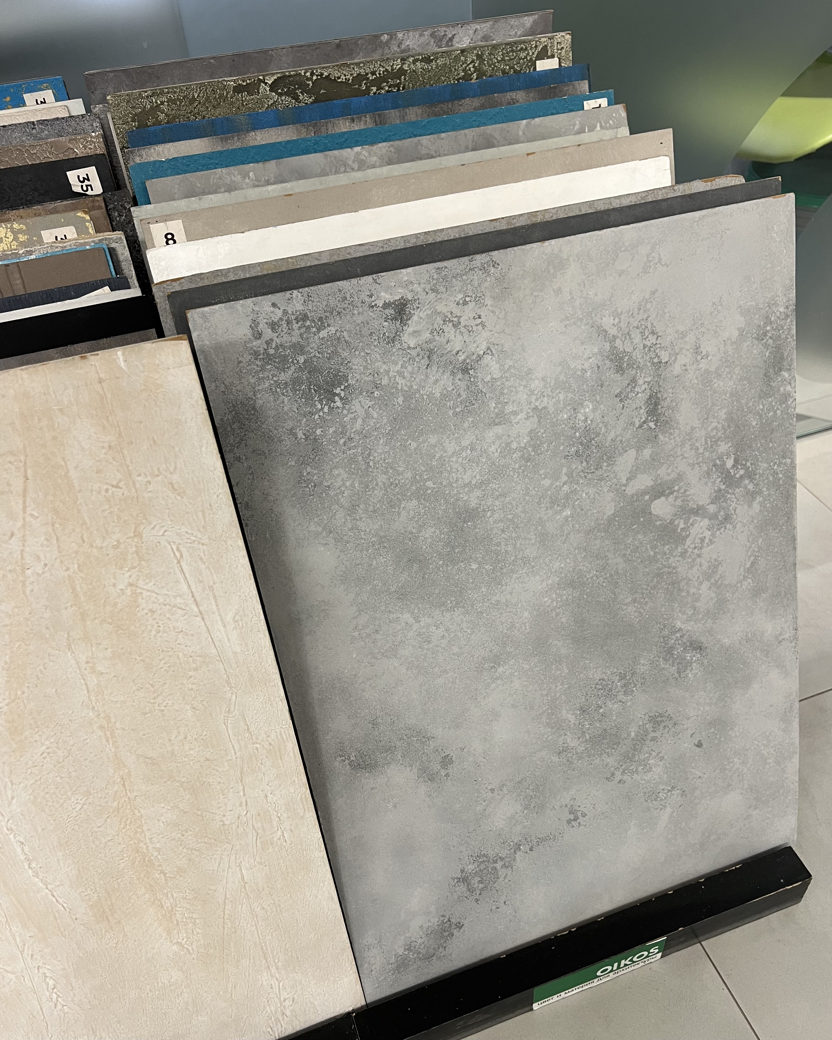 ТОП 3 красивых бюджетных декоративных эффектов OIKOS